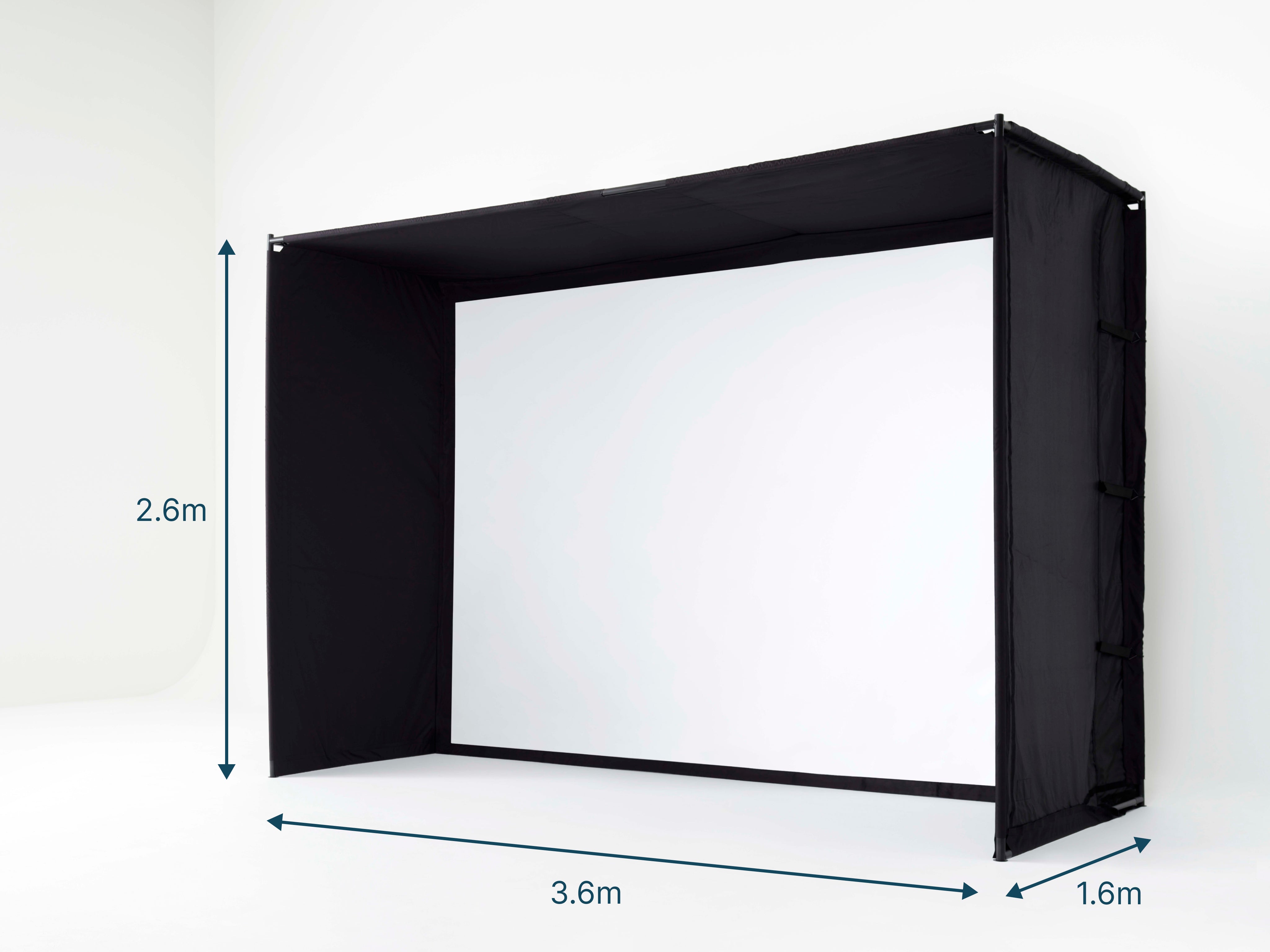SKYTRAK ST MAX Golf Simulator Standard Studio