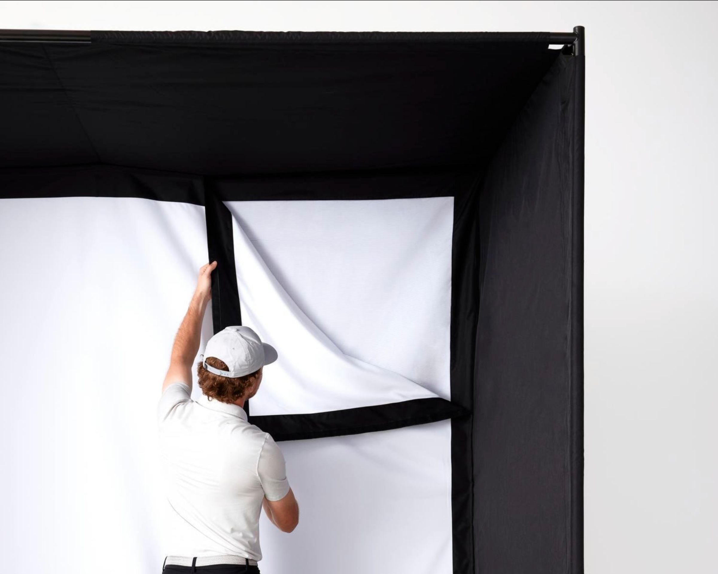 SKYTRAK™ Stretch Screen