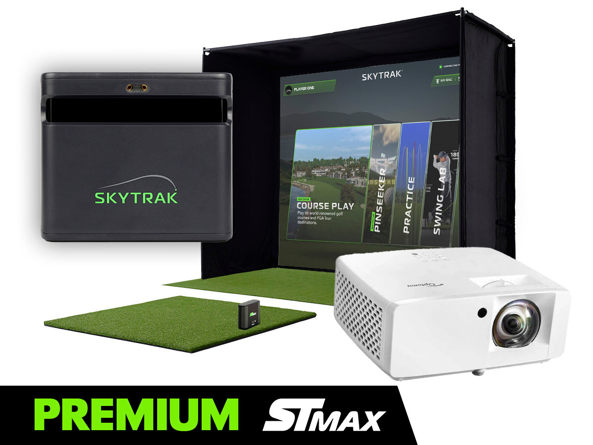 SKYTRAK ST MAX Premium Studio Package