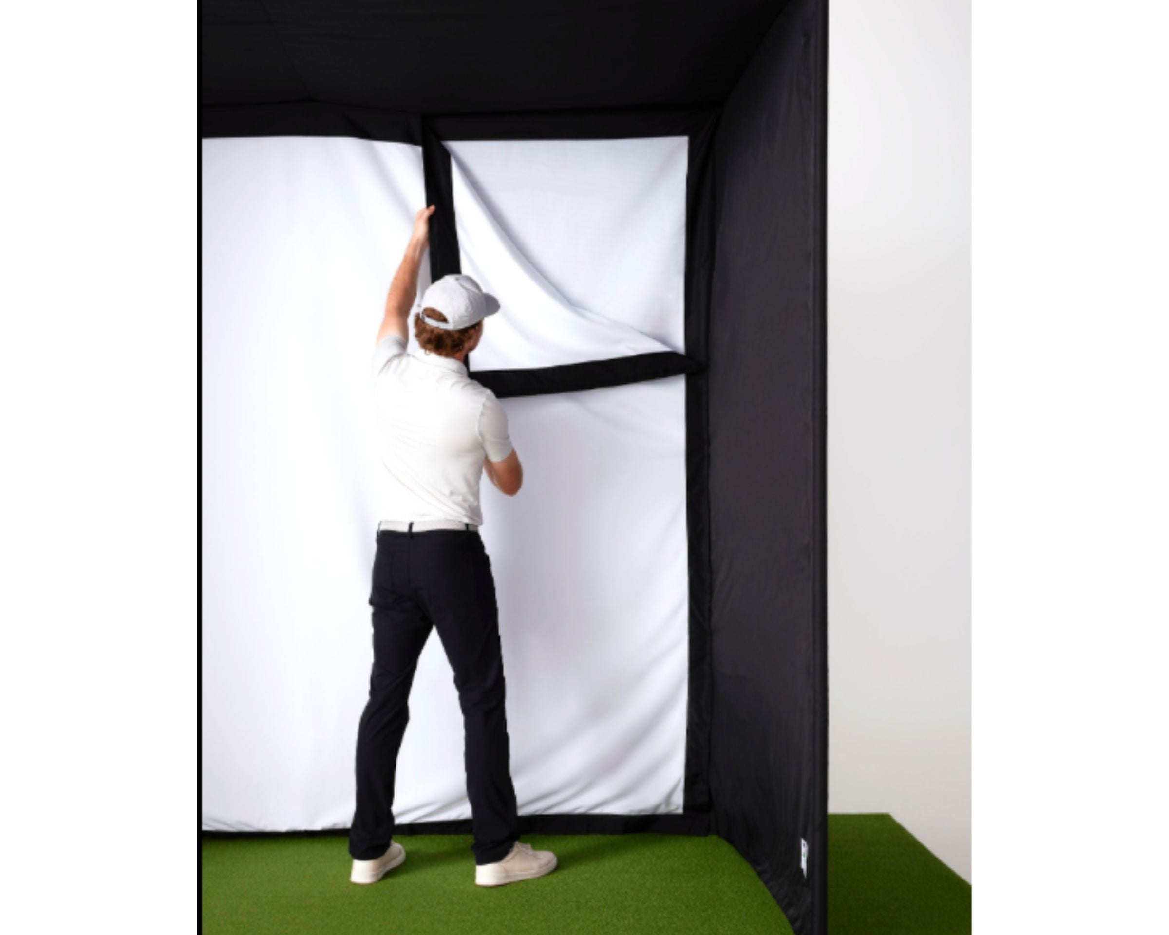 SKYTRAK™ Stretch Screen
