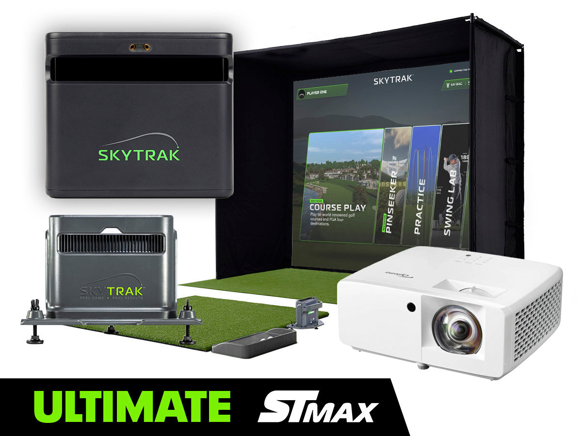 SKYTRAK ST MAX Ultimate Studio Package