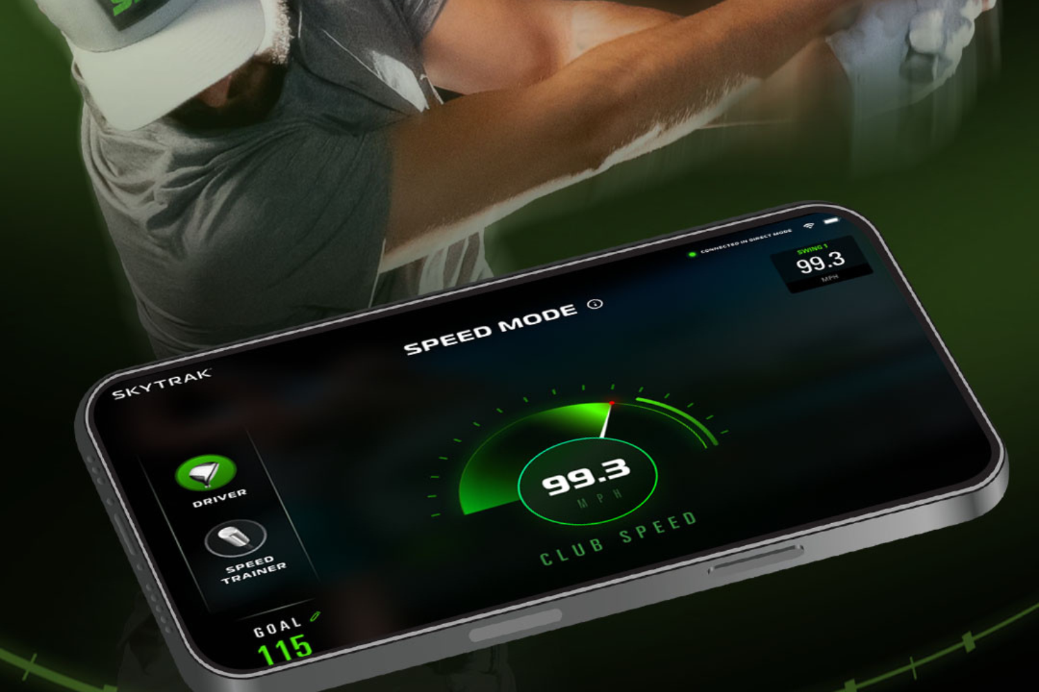 SKYTRAK 5.8 Software Update