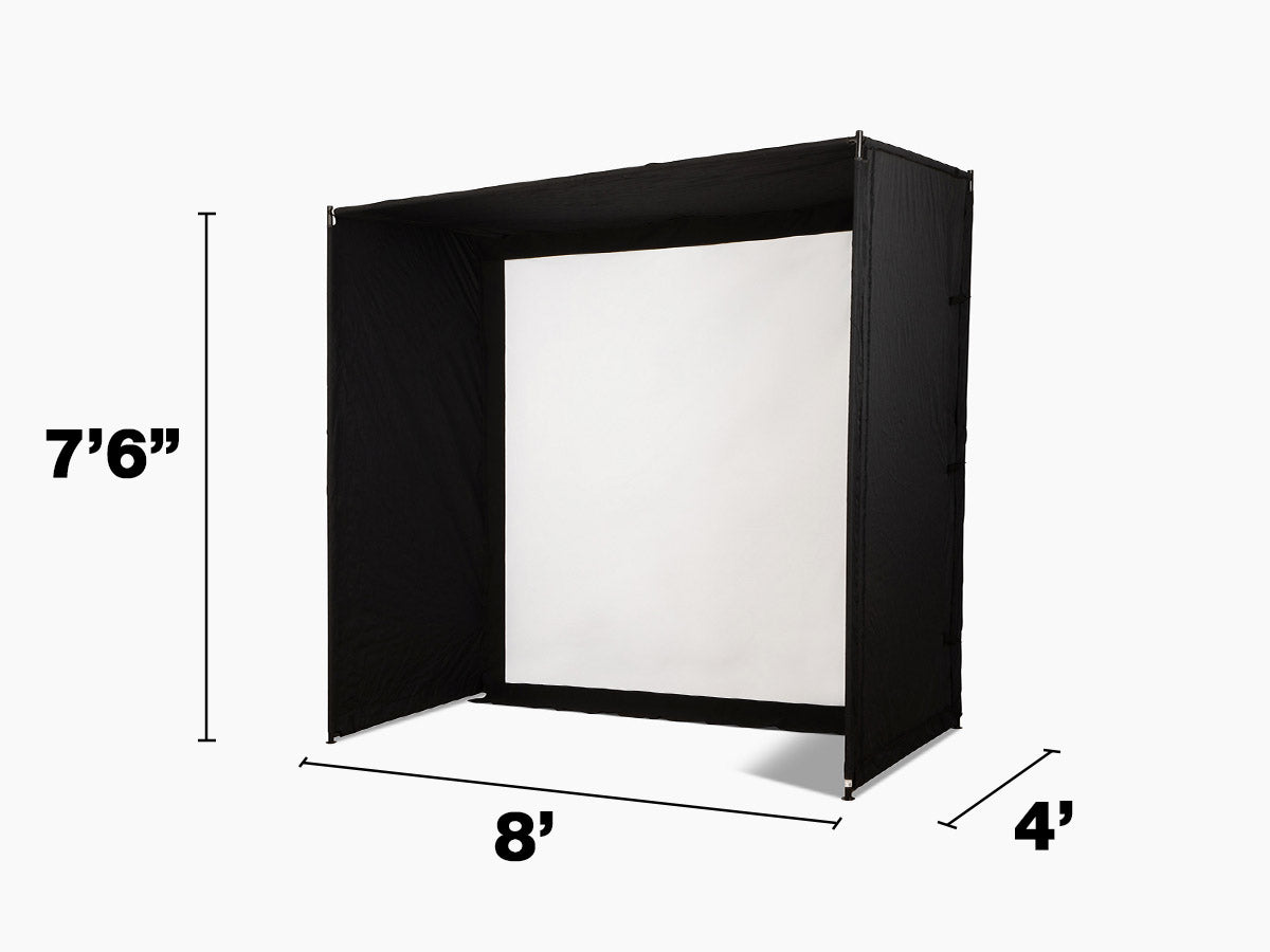 SKYTRAK™ ST MAX Golf Simulator | Standard Studio Package