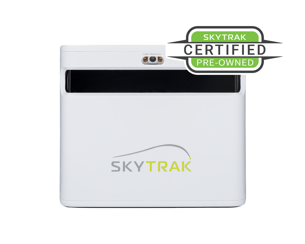 SKYTRAK™ ST+ Certified Renew Studio Package