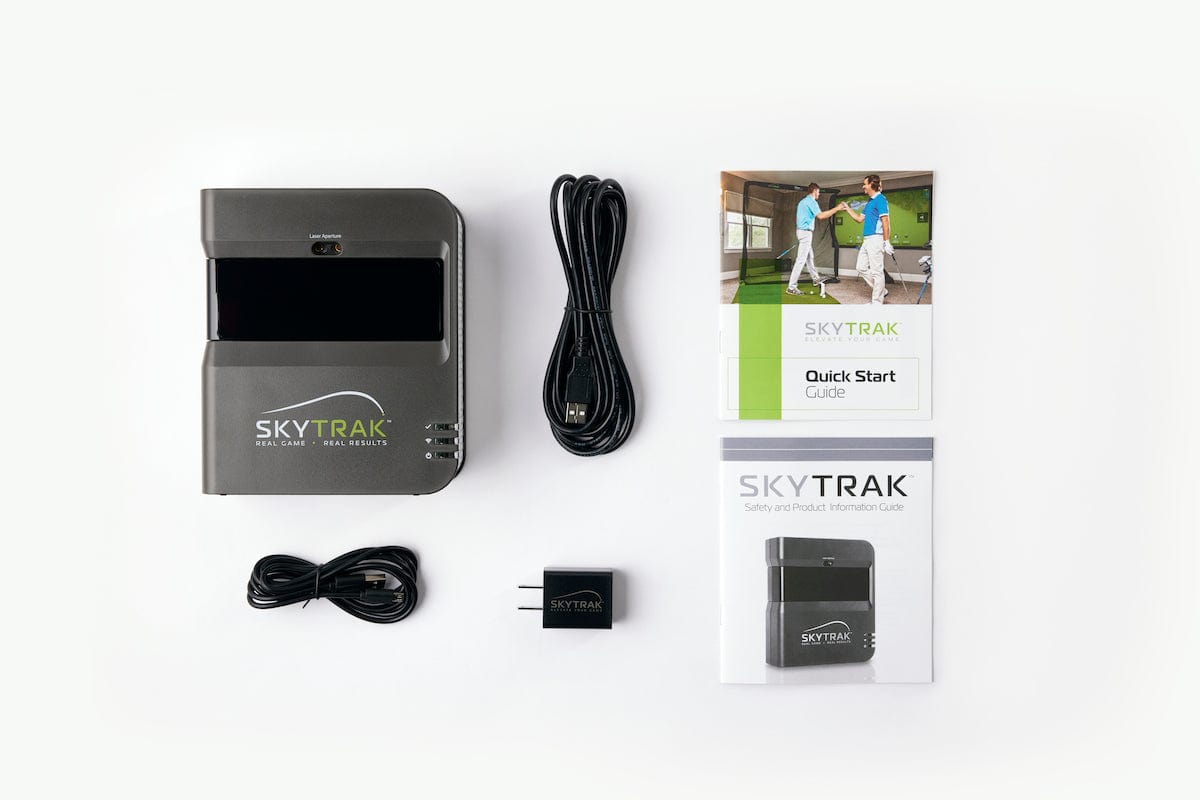 SKYTRAK™ OG Golf Simulator Package