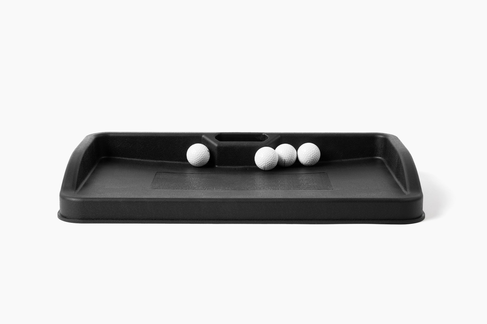 SKYTRAK Ball Tray with Cell Phone Holder