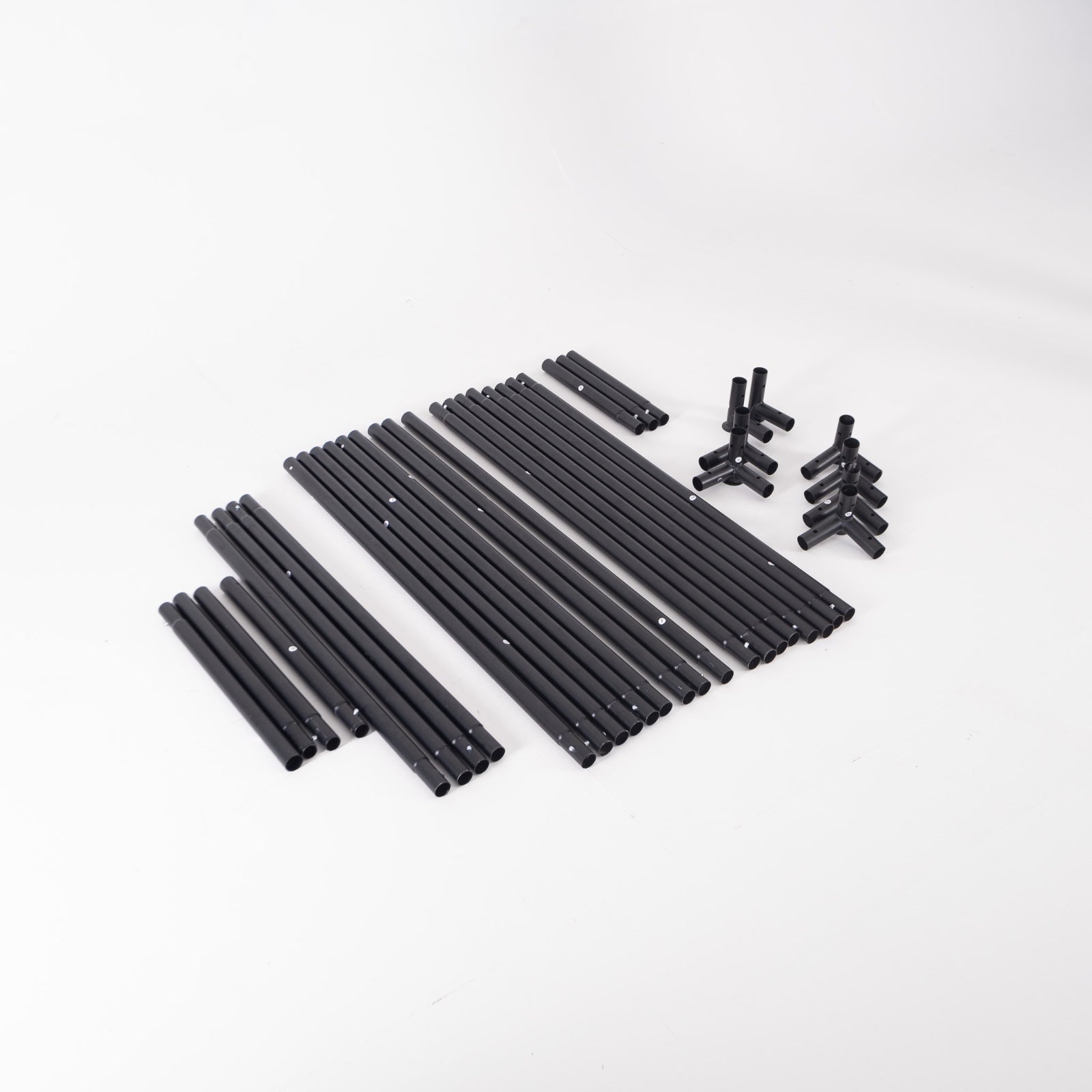 GolfBays EasySim Golf Simulator Enclosure