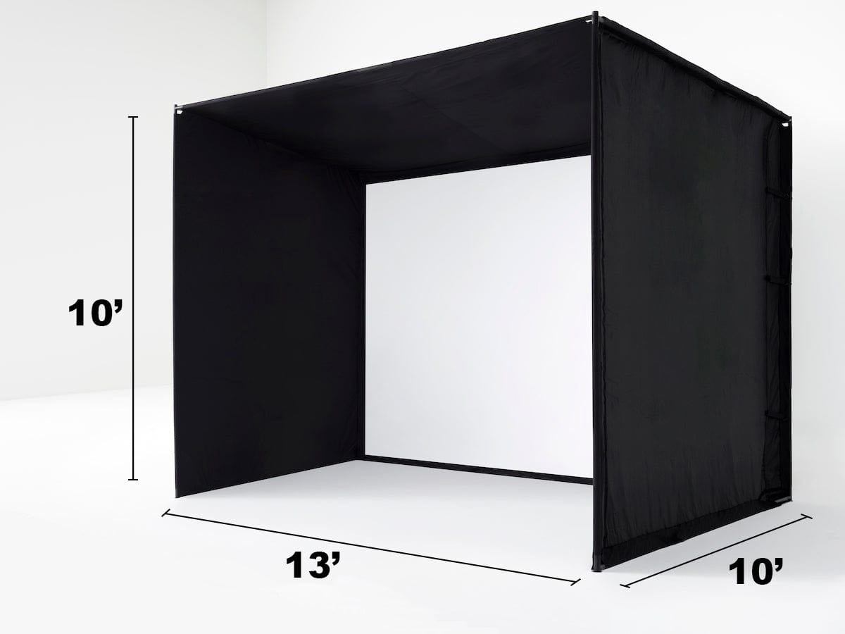 SKYTRAK™ ST MAX Golf Simulator | Standard Studio Package