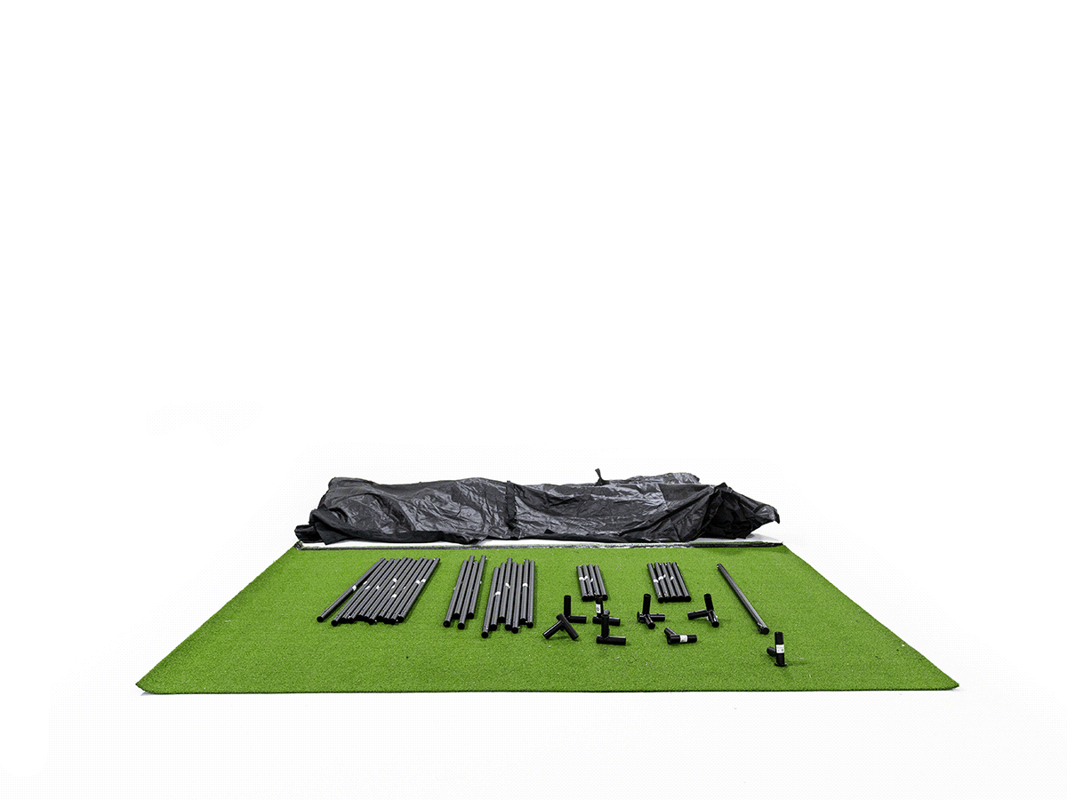 SKYTRAK™ Golf Simulator Ultimate Studio Package | Elite Home Bundle